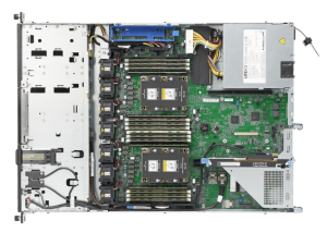 Servidor HPE ProLiant DL160 Gen10 UP