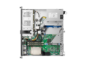 Servidor HPE Proliant DL20 Gen10 up 2