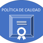 POLITICA DE CALIDAD